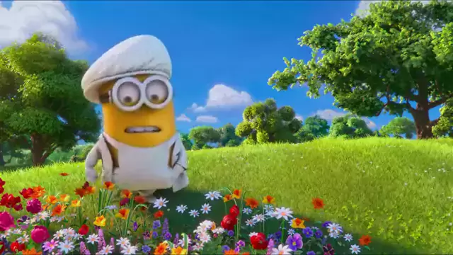 lyrics of i swear minions