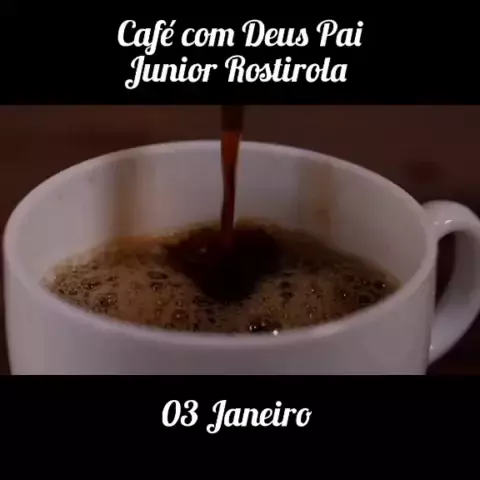 Café com Deus Pai 2024  Família RELIGIÃO Vitrola RELIGIÃO RELIGIÃO