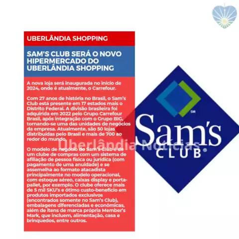 Sam's Club - Grupo Carrefour Brasil