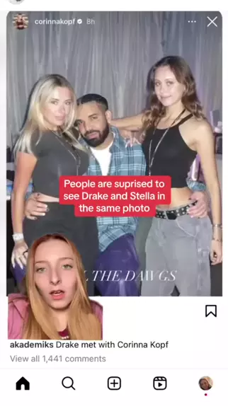 corinna kopf and stella barey making out | Discove| Kwai