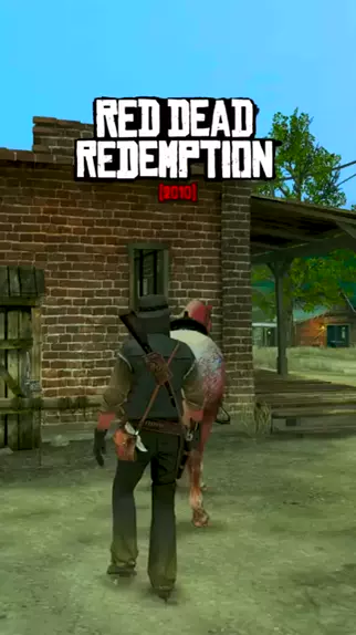 Red Dead Redemption BR