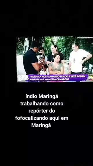 índio maringá repórter | Discover