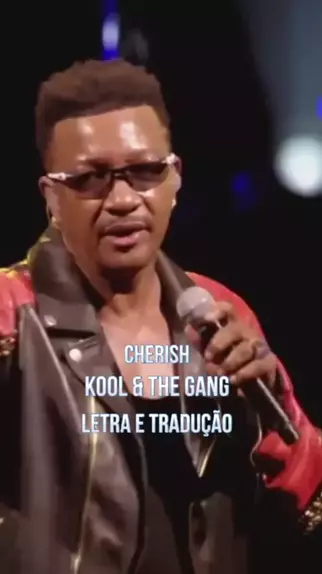 Kool & The Gang - Cherish 