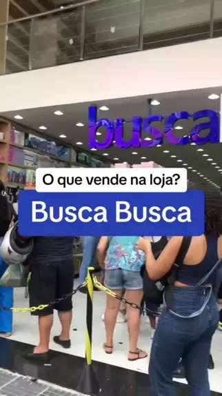 A Loja Busca Busca realmente vale a pena? #lojabuscabusca #buscabusca