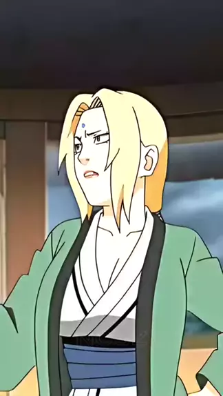 Tsunade Senj Hokage