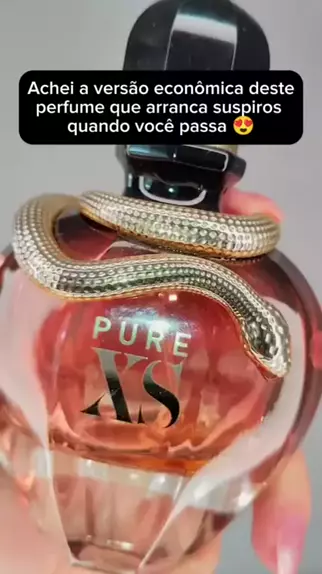 cmoutlet cmoutlet . udio original criado por cmoutlet. Perfume PURE SENSE irm o g meo separado no laborat rio do maravilhoso Pure Xs Para ter o seu simples Acesse o site na bio