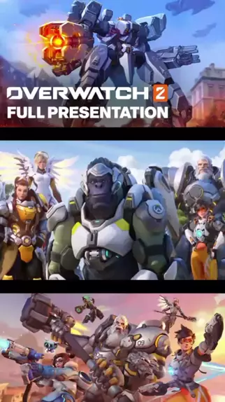 overwatch 2 all movie