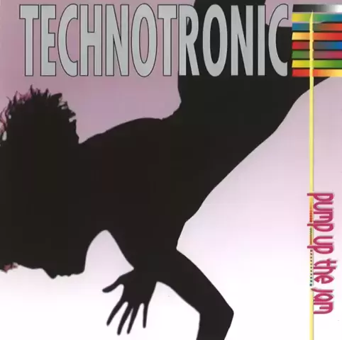Technotronic - Pump Up The Jam (Official Music Video) 