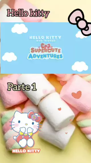 Hello Kitty and Friends - Supercute Adventures, 5ª TEMP. COMPLETA - PARTE  2