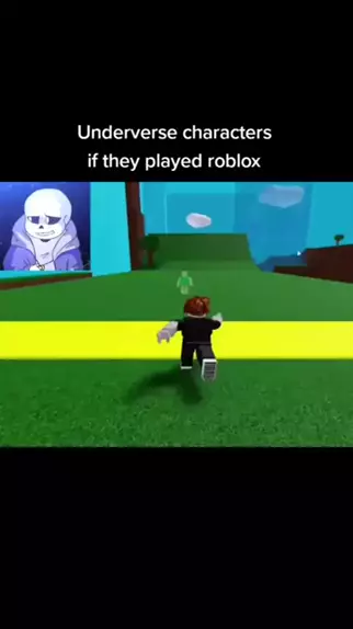 Underpants Sans - Roblox