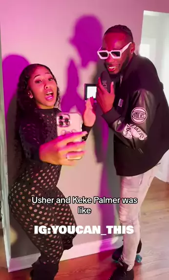 keke palmer marido