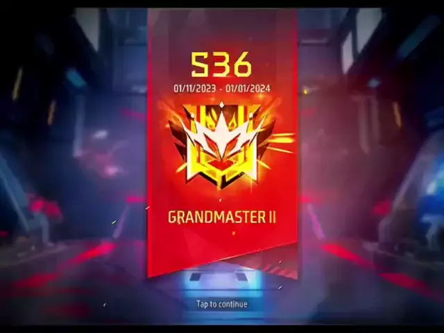 Free fire store grandmaster photo