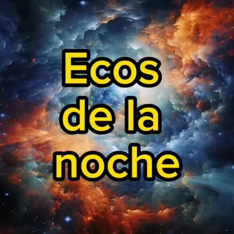 Ecos De La Noche Music Echoes Of The Night Feat Xenia Weigel By