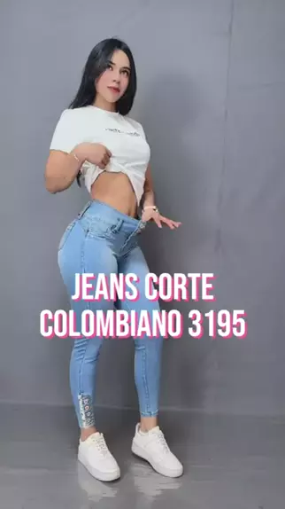 jeans colombiano
