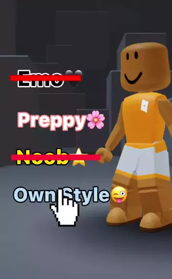 Preppy Roblox Outfit Ideas