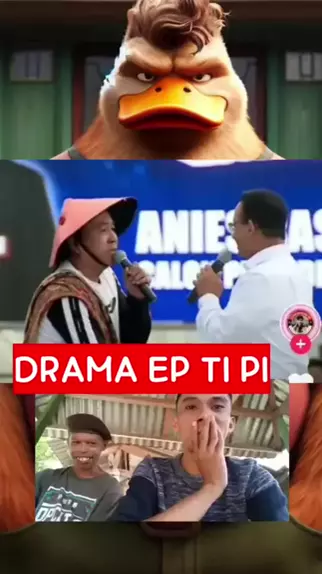 Drama Ep Ti Po Gaes Caleg Nyamar Prabowo Dramaftv Anis Fyp