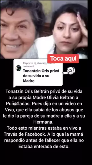 Riquelme Positigo RiquelmePositi . udio original criado por Riquelme Positigo. Respondendo a Tonantzyn Oris Beltran privou sua pr pria m e da vida tonantzynorisbeltran tonantzynorissymother