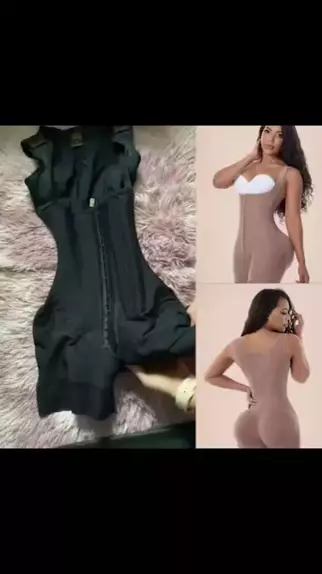 Bodysuit Kim Kardashian Para Levantamento De Quadril E Emagrecimento