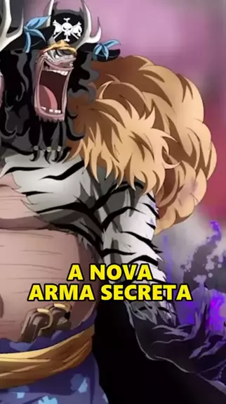 A Nova Arma Secreta Do Barba Negra E Sua Linhagem Foram Reveladas