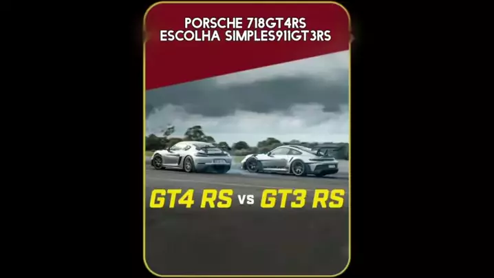 Novo Porsche 911 GT3 RS 2023 é revelado com 525 cv e custa R$ 1,76 milhão