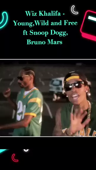 Snoop Dogg & Wiz Khalifa - Young, Wild and Free ft. Bruno Mars [Official  Video] 