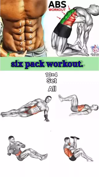 six pack abs workout #shorts #abs #sixpackabs 