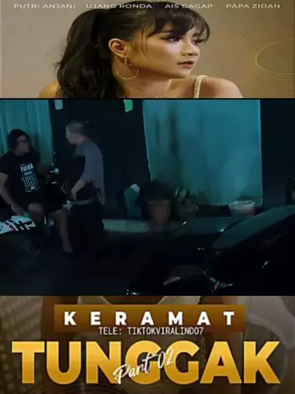 Keramat Tunggak Part Nontondisnack Kwai