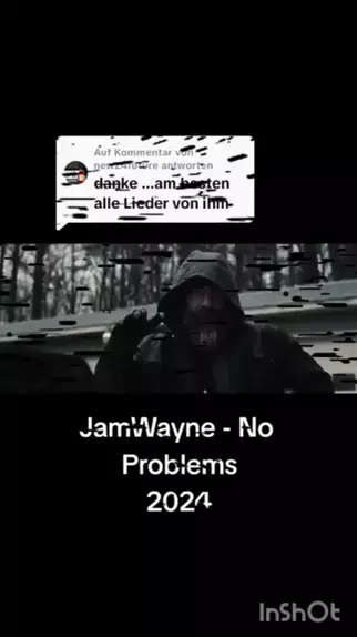 jamwayne no problems tradução