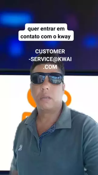 customer service@kwai.com. | Discover