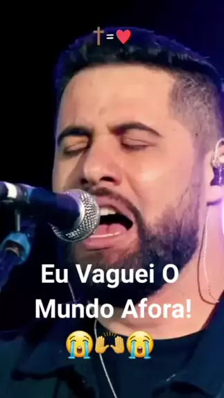 Eu Vaguei O Mundo Afora! #musica #musicareligiosa #Gospel #status