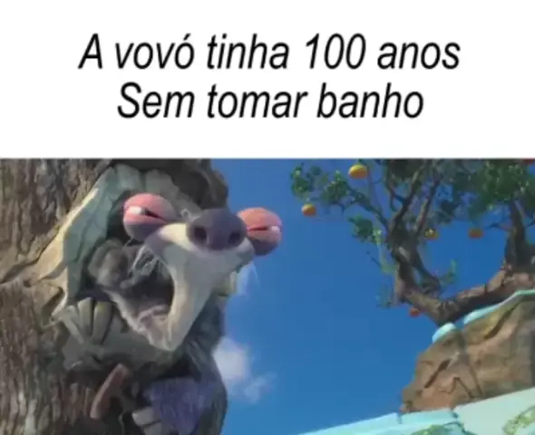 era do gelo avó do sid precioza｜Pesquisa do TikTok