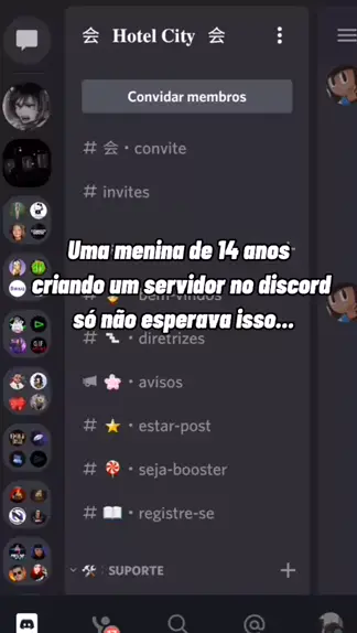 grupo do discord de vazados