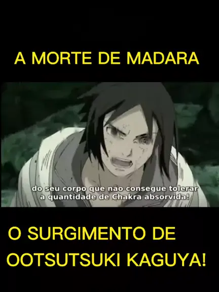 Como HASHIRAMA MORREU? #hashirama #madara #narutoshippuden #naruto