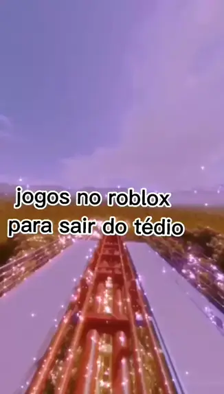 jogos do roblox para jogar no tédio｜Pesquisa do TikTok