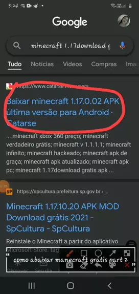 minecraft download gratis 1.17 9