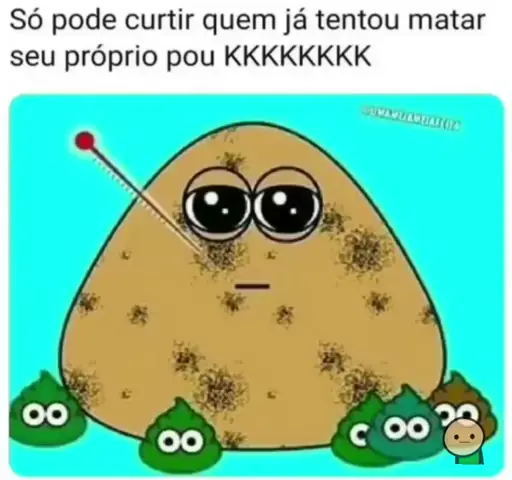 MÚSICA DO POU MEME 