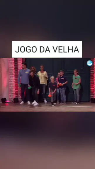 Jogo da velha com jogadores de futebol! #futebol