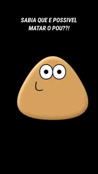 PORQUE ele se CHAMA POU ??? #pou #curiosidades 