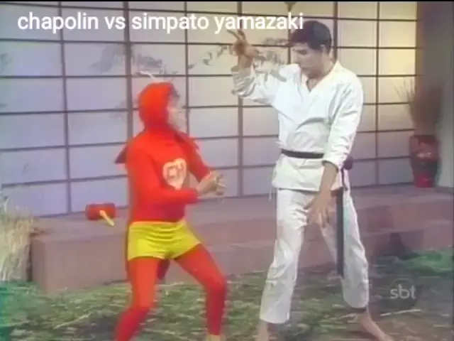 chapolin simpato yamazaki Discover