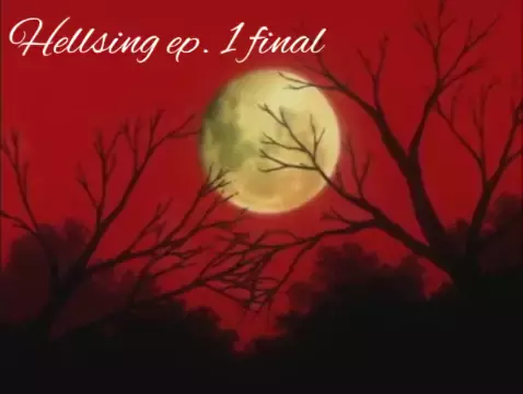 Hellsing dublado PT Episódio 01 completo 