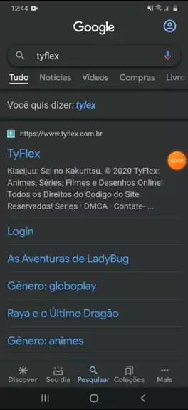 Tyflex Plus App: Filmes, Séries e Animes Online - É seguro?