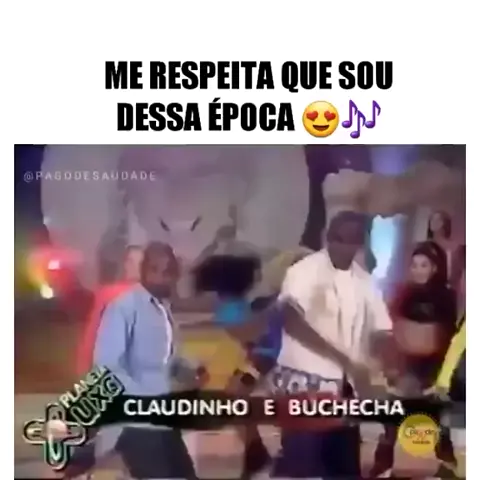 Fuzuê - Claudinho e Buchecha 