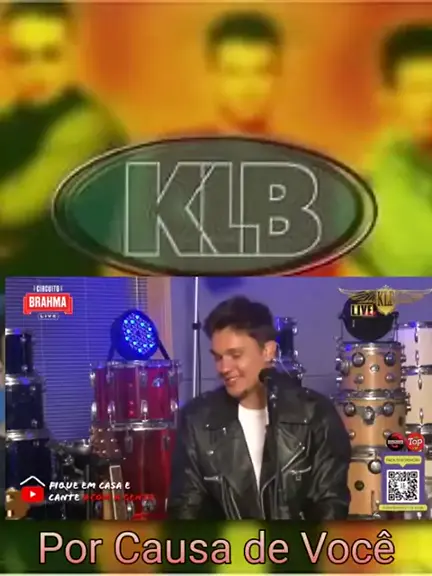 KLB - Não Olhe Assim 