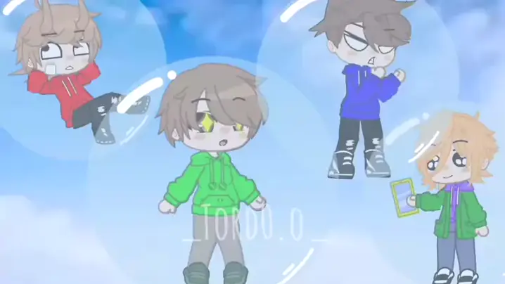 gacha eddsworld edit