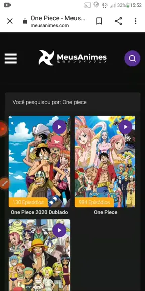 aonde assistir one piece full dublado sem anúncio