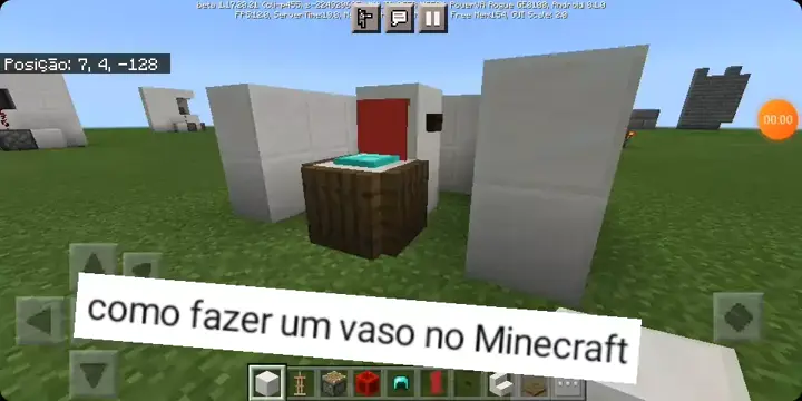 Vaso decorado - Minecraft Wiki