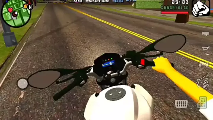 gta motovlog android 13