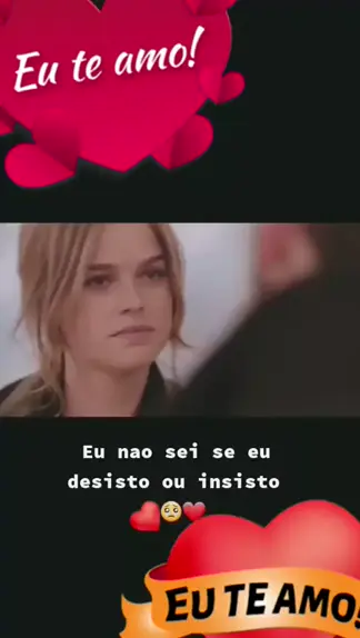 Dorama  EU INSISTO