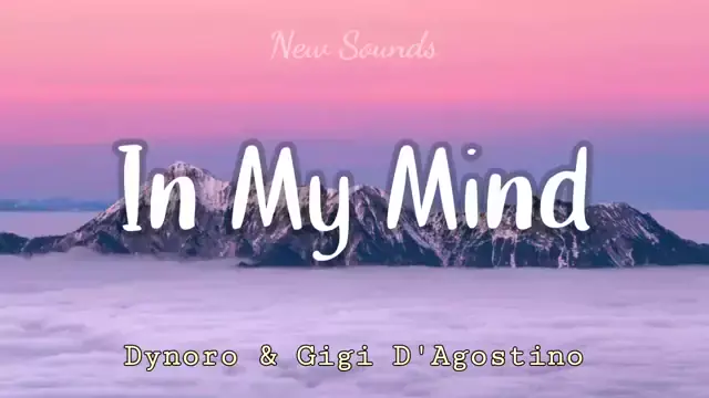 In My Mind - song and lyrics by Dynoro, Gigi D'Agostino