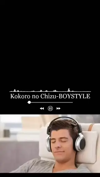 Kokoro no Chizu / BOYSTYLE